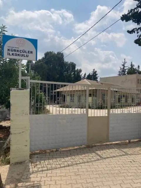 Kürkçüler İlkokulu - Okulumuz