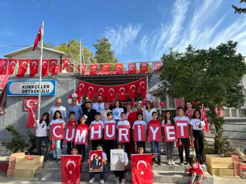 Kürkçüler Ortaokulu - Fotoğraf Galerisi