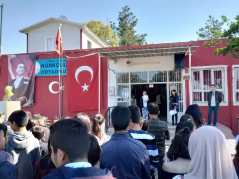 Kürkçüler Ortaokulu - Fotoğraf Galerisi