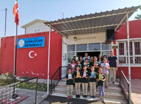Kürkçüler Ortaokulu - Fotoğraf Galerisi