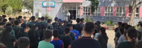 Kürkçüler Ortaokulu - Fotoğraf Galerisi