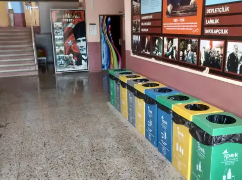 Kürkçüler Ortaokulu - Fotoğraf Galerisi