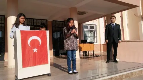 Kurttepe Borsa İstanbul İlkokulu - 10 Kasım