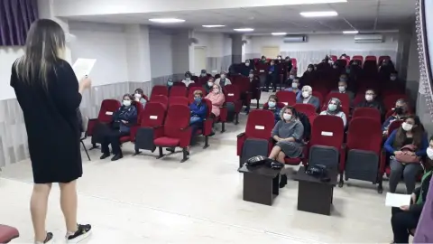 Kurttepe Borsa İstanbul İlkokulu - Okul Aile Birliği