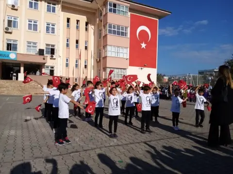 Kurttepe Borsa İstanbul İlkokulu - Cumhuriyet Bayramı