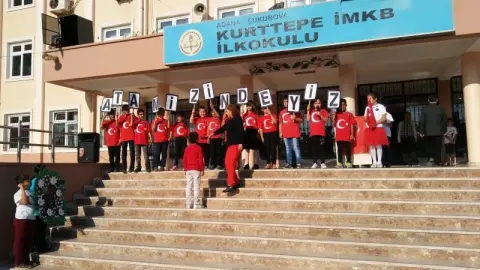 Kurttepe Borsa İstanbul İlkokulu - 10 Kasım