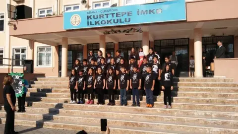 Kurttepe Borsa İstanbul İlkokulu - 10 Kasım