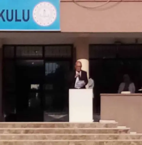 Kurttepe Borsa İstanbul İlkokulu - Cumhuriyet Bayramı