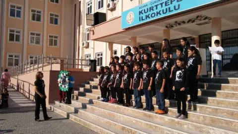 Kurttepe Borsa İstanbul İlkokulu - 10 Kasım