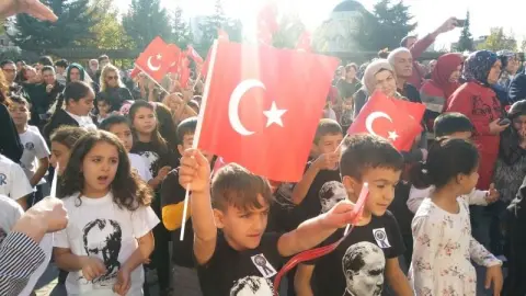 Kurttepe Borsa İstanbul İlkokulu - 10 Kasım