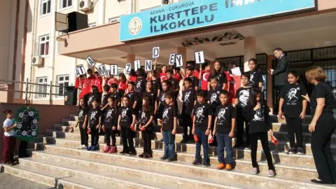 Kurttepe Borsa İstanbul İlkokulu - 10 Kasım