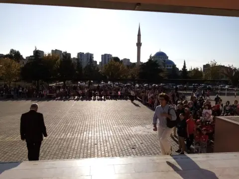 Kurttepe Borsa İstanbul İlkokulu - Cumhuriyet Bayramı