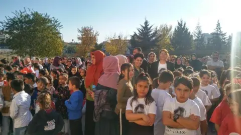 Kurttepe Borsa İstanbul İlkokulu - 10 Kasım