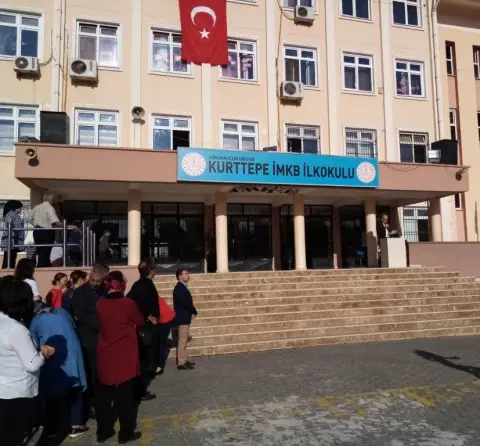 Kurttepe Borsa İstanbul İlkokulu - Cumhuriyet Bayramı