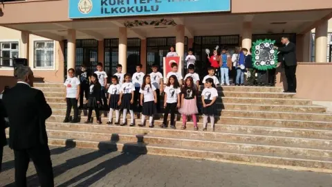 Kurttepe Borsa İstanbul İlkokulu - 10 Kasım