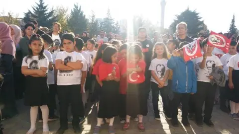 Kurttepe Borsa İstanbul İlkokulu - 10 Kasım