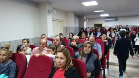 Kurttepe Borsa İstanbul İlkokulu - Okul Aile Birliği
