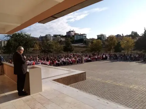 Kurttepe Borsa İstanbul İlkokulu - Cumhuriyet Bayramı