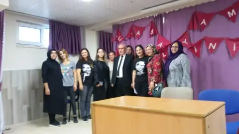 Kurttepe Borsa İstanbul İlkokulu - Okul Aile Birliği