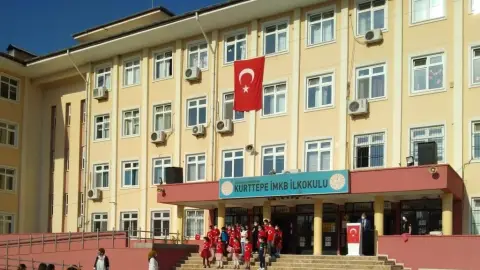 Kurttepe Borsa İstanbul İlkokulu - Cumhuriyet Bayramı
