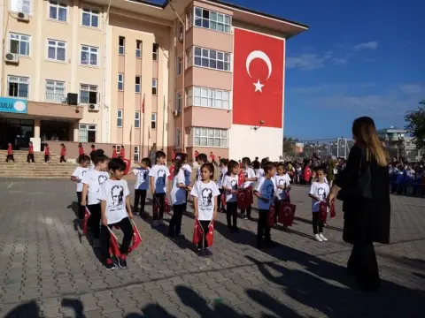 Kurttepe Borsa İstanbul İlkokulu - Cumhuriyet Bayramı
