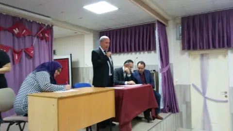 Kurttepe Borsa İstanbul İlkokulu - Okul Aile Birliği