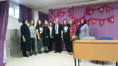 Kurttepe Borsa İstanbul İlkokulu - Okul Aile Birliği