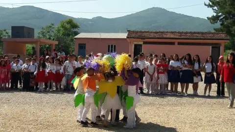 Kuzucak İlkokulu - 2/A