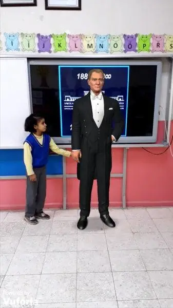 Kuzucak İlkokulu - 2/A