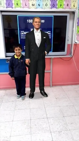 Kuzucak İlkokulu - 2/A