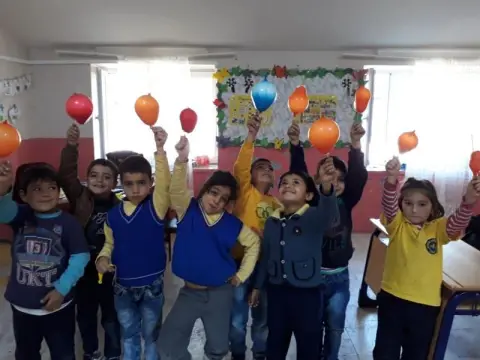 Kuzucak İlkokulu - 2/A