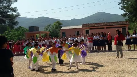 Kuzucak İlkokulu - 2/A
