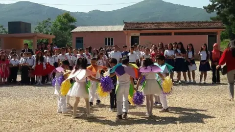 Kuzucak İlkokulu - 2/A