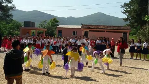 Kuzucak İlkokulu - 2/A