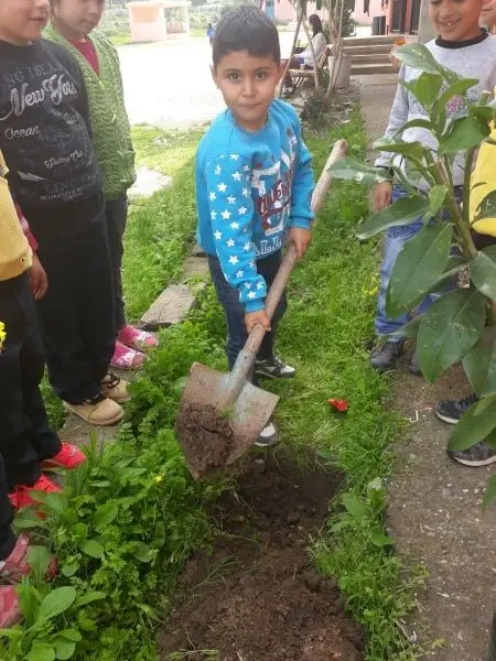 Kuzucak İlkokulu - 2/A