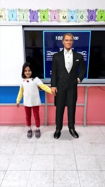 Kuzucak İlkokulu - 2/A