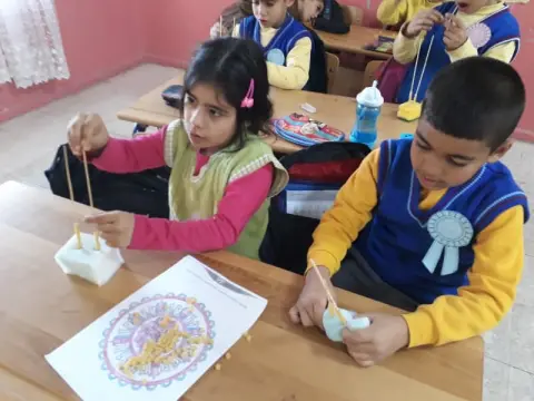 Kuzucak İlkokulu - 2/A
