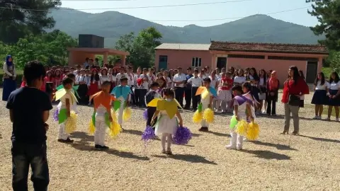Kuzucak İlkokulu - 2/A