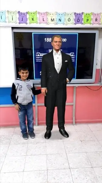 Kuzucak İlkokulu - 2/A