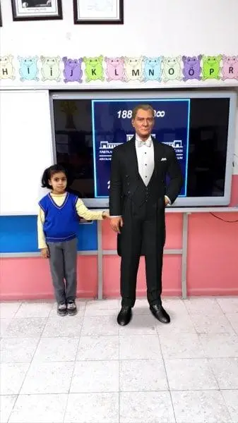 Kuzucak İlkokulu - 2/A