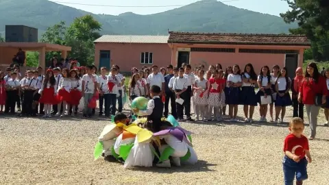 Kuzucak İlkokulu - 2/A