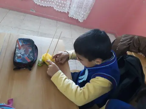 Kuzucak İlkokulu - 2/A