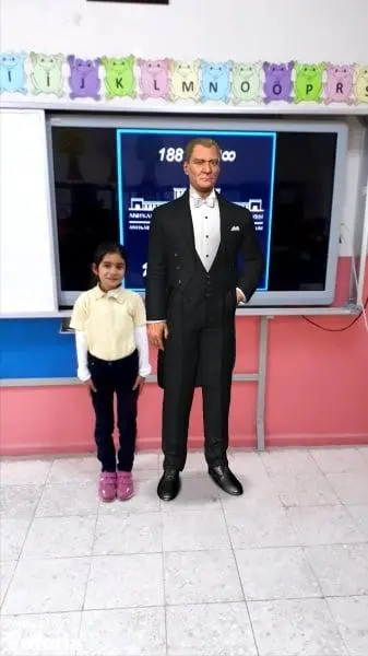 Kuzucak İlkokulu - 2/A