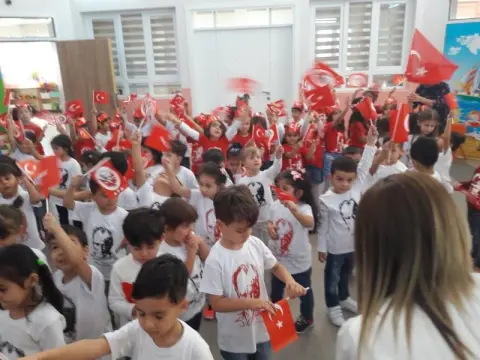 Lalezar Anaokulu - FOTOĞRAF GALERİSİ