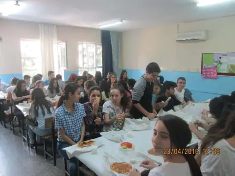 Leman Sayıt Ortaokulu - 8.SINIFLAR