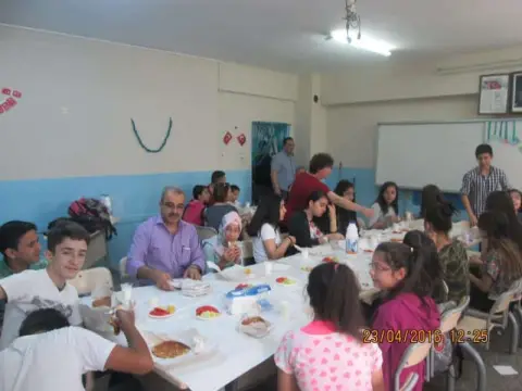 Leman Sayıt Ortaokulu - 8.SINIFLAR