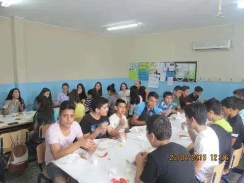 Leman Sayıt Ortaokulu - 8.SINIFLAR