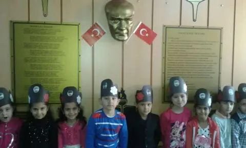 Lütfiye Kısacık İlkokulu - 10 KASIM 2016