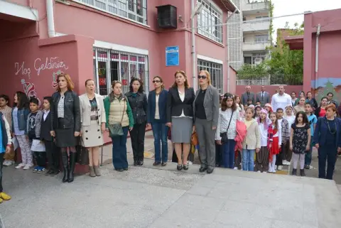 Lütfiye Kısacık İlkokulu - 23 Nisan 2015