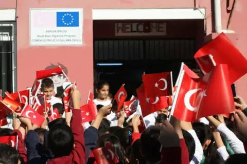 Lütfiye Kısacık İlkokulu - 10 KASIM 2015